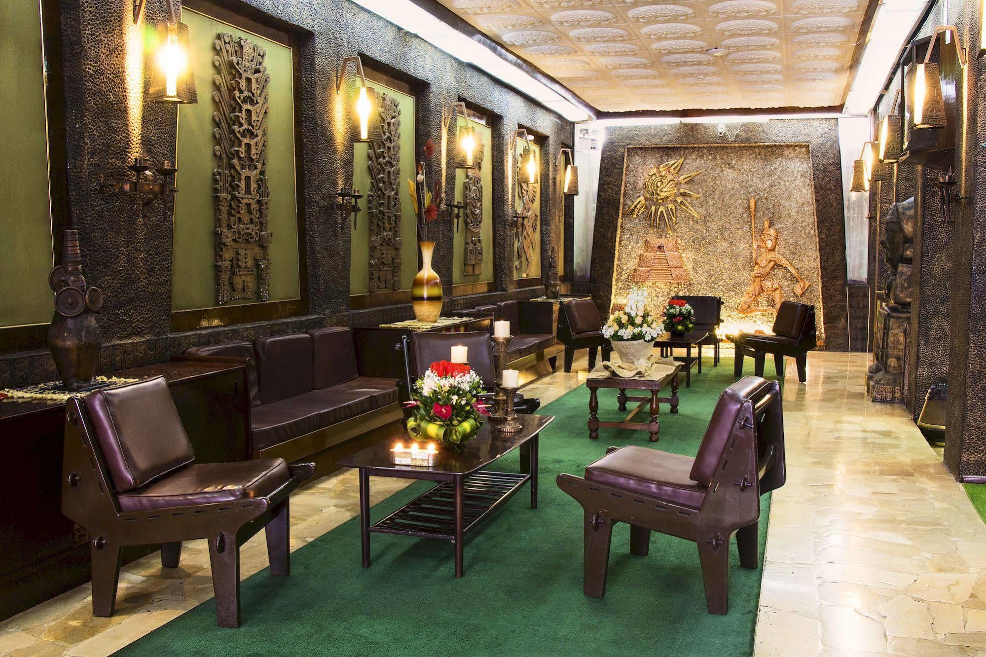 Hotel Inca Imperial Quito Exterior foto